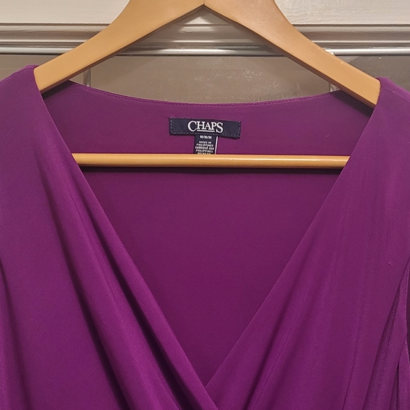 New Chaps Dress size M - Picture 4 of 10